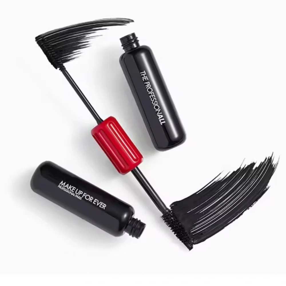 MAKE UP FOREVER | Professional Paris The ProfessionALL mascara volume routine